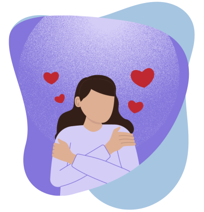 girl image hearts