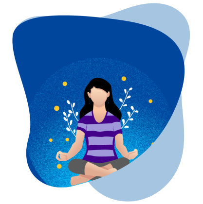 yoga girl